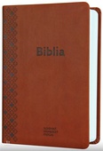 obálka: Biblia - Slovenský ekumenický preklad hnedá