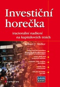 obálka: Investiční horečka - iracionální nadšení na kapitálových trzích