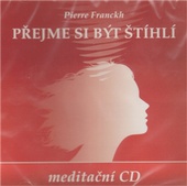 obálka: Přejme si být štíhlí – Meditační CD