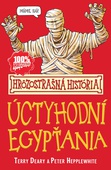 obálka: Úctyhodní Egypťania