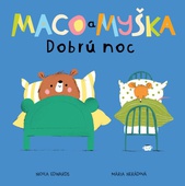 obálka: Maco a myška: Dobrú noc