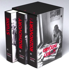 obálka: Obyčejní lidé