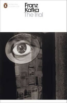 obálka: The Trial