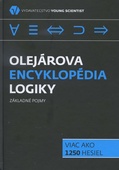 obálka: Olejárova encyklopédia logiky