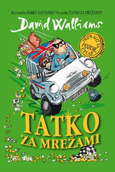 obálka: Tatko za mrežami