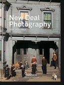 obálka: New Deal Photography, USA 30s