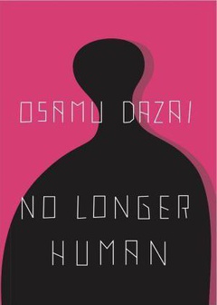 obálka: No Longer Human
