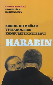 obálka: Harabin