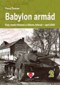 obálka: Babylon armád 2