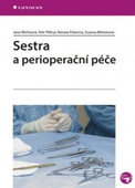 obálka: Sestra a perioperační péče