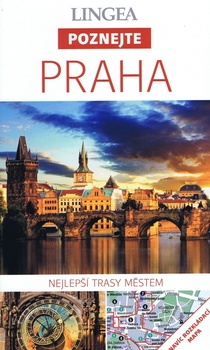 obálka: LINGEA CZ - Praha - poznejte