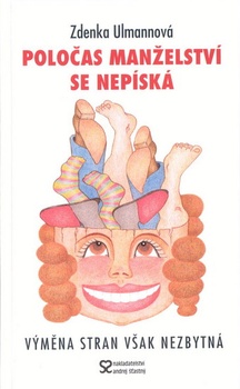 obálka: Poločas manželství se nepíská