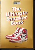 obálka: Simon Wood | Complete History of Sneakers