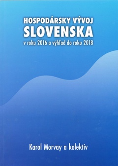 obálka: Hospodársky vývoj Slovenska