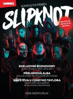 obálka: Slipknot