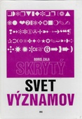 obálka: Skrytý svet významov