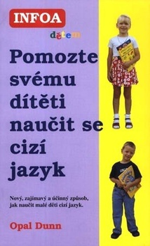 obálka: Pomozte svému dítěti naučit se cizí jazyk