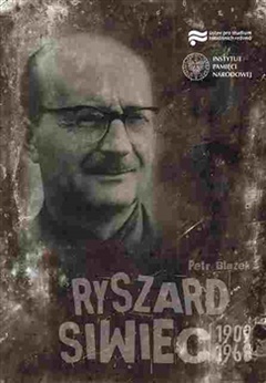 obálka: Ryszard Siwiec 1909–1968