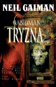 obálka: SANDMAN 10 - TRYZNA