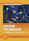 obálka: Sociální psychologie - 2., přepracované a rozšířené vydání