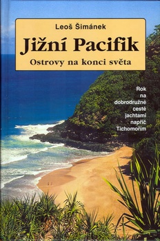 obálka: Jižní Pacifik - Ostrovy na konci světa