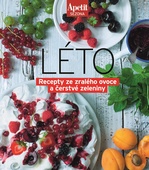 obálka: Apetit sezona LÉTO - Recepty ze zralého ovoce a čerstvé zeleniny (Edice Apetit)