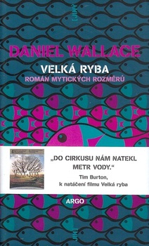 obálka: Velká ryba