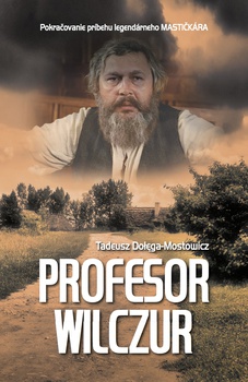 obálka: Profesor Wilczur