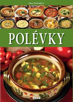 obálka: Polévky (Dona)