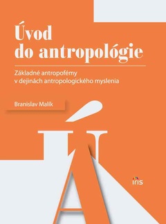 obálka: Úvod do antropológie