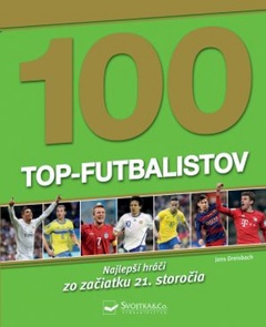 obálka: 100 Top-futbalistov