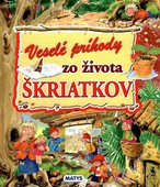 obálka: Veselé príhody zo života škriatkov