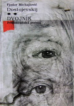 obálka: Dvojník - Petrohradská poema
