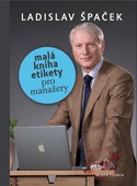 obálka: Malá kniha etikety – pro manažery