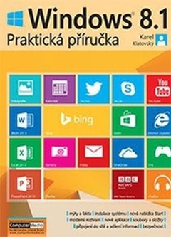 obálka: Windows 8.1