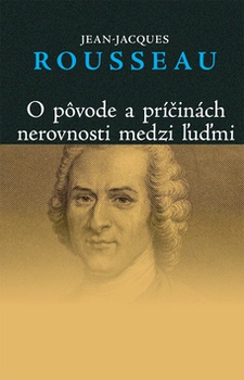 obálka: O pôvode a príčinách nerovnosti medzi ľuďmi