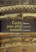 obálka: Čechy jsou plné kostelů