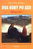 obálka: Dva roky po Asii stopem