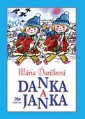 obálka: Danka a Janka, 14. vyd.
