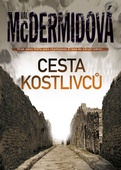 obálka: Cesta kostlivců