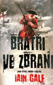 obálka: Bratři ve zbrani