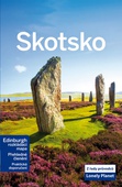 obálka: Skotsko - Lonely Planet 