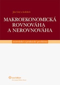 obálka: Makroekonomická rovnováha a nerovnováha