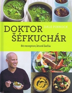 obálka: Doktor šéfkuchár