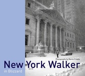 obálka: New York Walker