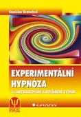 obálka: Experimentální hypnóza 