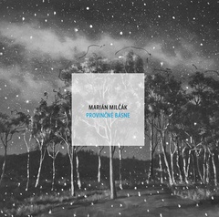 obálka: Provinčné básne