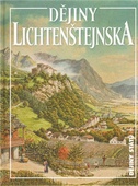 obálka:  Dějiny Lichtenštejnska 