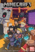 obálka: Minecraft: Tretia kniha príbehov