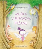 obálka: Muška v ružovom pyžame